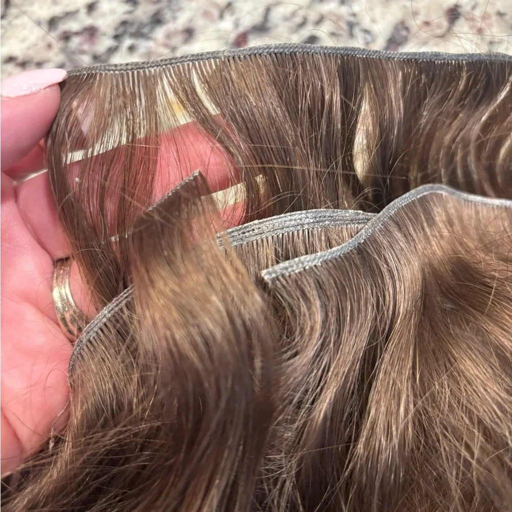 14” Hair Extensions - Picture 2 of 6